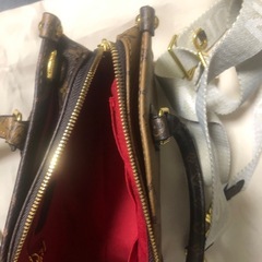 ヴィトン　バック新品の画像