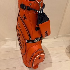 ゴルフキャディバックの画像