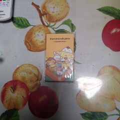 サンリオのポチ袋、キティちゃん7枚、マイメロディーちゃん小さいサイズ7枚、クロミちゃん7枚、ポムポムプリン7枚、ダイカットポチ袋マイメロディーちゃん２枚です。の画像