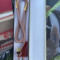 未使用バック、の画像