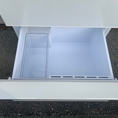 AQUA ノンフロン冷凍冷蔵庫　2020年製の画像