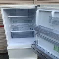 AQUA ノンフロン冷凍冷蔵庫　2020年製の画像