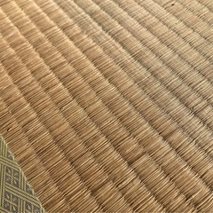 ◆無料0円◆ 古畳 6枚 物置・作業小屋等、ペット、弓道やアーチェリーの的にの画像