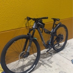 TRINX HEpro MTB 29/27.5 ディオーレ12速 美品の画像