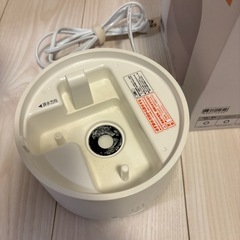 ニトリ　加湿器の画像