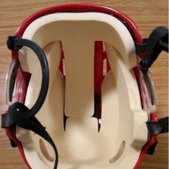 アイスホッケーヘルメット
の画像