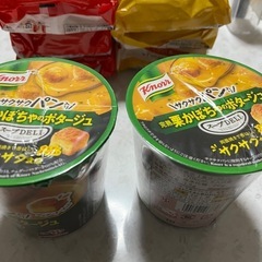 まとめて！　　インスタント食品の画像