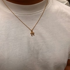 クロスネックレスの画像