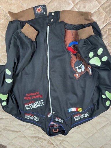 JH Desing ライダースジャケット