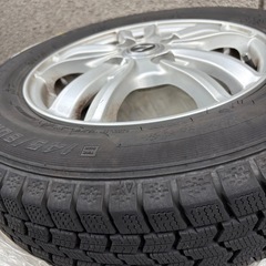 スタッドレスタイヤ 　の画像