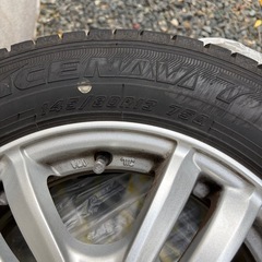 スタッドレスタイヤ 　の画像
