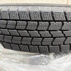 スタッドレスタイヤ 　の画像
