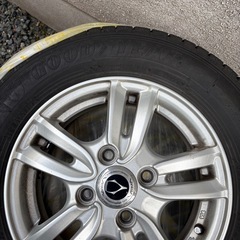 スタッドレスタイヤ 　の画像