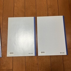 B5ノート　5冊の画像