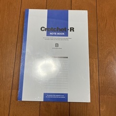 B5ノート　5冊の画像