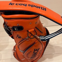 ゴルフキャディバックの画像