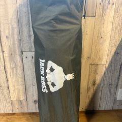 キャンプインベッドの画像