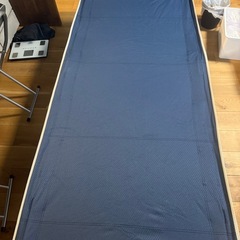 キャンプインベッドの画像