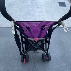 ベビーカー　B型　バギー　軽量　コンパクトの画像