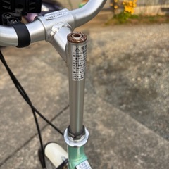KCD FF-Y16 16インチ 折りたたみ自転車の画像