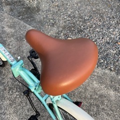 KCD FF-Y16 16インチ 折りたたみ自転車の画像