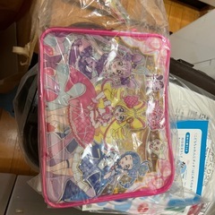 キミとアイドルプリキュア未使用品の画像