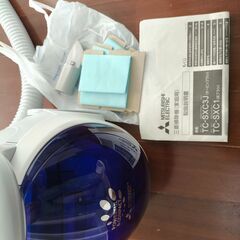 三菱掃除機の画像