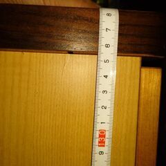 タンス、取りに来てくださる方に差し上げますの画像