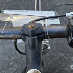 ✨️ジモティー割引✨️【ジャングルジャングル堺初芝店】　現状販売　マウンテンバイク　700cc　変速付き　堺市（東区　西区　北区　南区　堺区　美原区）高石市　泉大津市　忠岡町　和泉市　松原市　大阪狭山市の画像