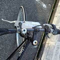 ✨️ジモティー割引✨️【ジャングルジャングル堺初芝店】　現状販売　マウンテンバイク　700cc　変速付き　堺市（東区　西区　北区　南区　堺区　美原区）高石市　泉大津市　忠岡町　和泉市　松原市　大阪狭山市の画像