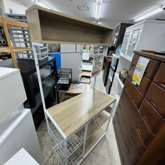 🌻2025/12/30限定ビッグワンセール開催🌻【ワイドレンジ台】　1800円　27ー213の画像