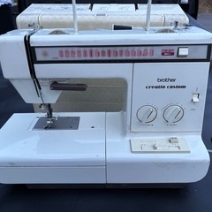 ブラザー　ミシンの画像