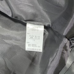 革ジャン 合成皮革 の画像