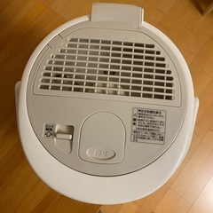 【良品】象印マホービン スチーム式加湿器 EE-RK35の画像