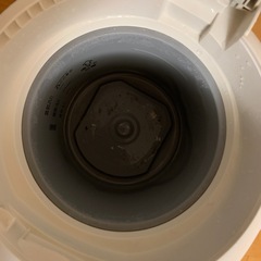 【良品】象印マホービン スチーム式加湿器 EE-RK35の画像