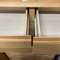 I2512-632 ニトリ ハイチェスト アルナス 中古美品の画像