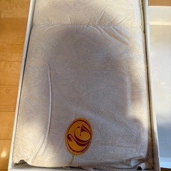 新品　毛布の画像