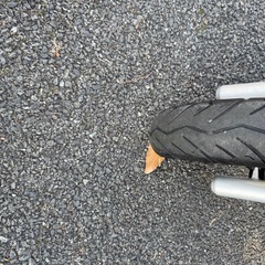 ヤマハ アクシストリート 走行距離少　10,000kmの画像