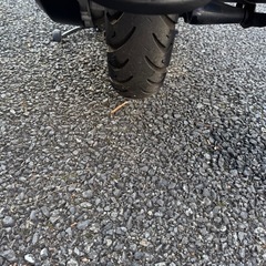 ヤマハ アクシストリート 走行距離少　10,000kmの画像