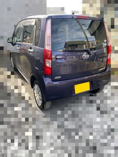 ダイハツムーヴ‼️平成23 ‼️ 車検付き 車検費用 > 2011(平成23)年式 ダイハツ ムーヴカスタム (MOVE CUSTOM