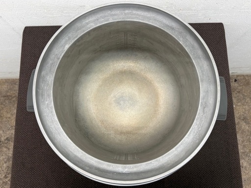 パロマ　Palma　業務用　ガス炊飯器　2升　３.６L　涼厨　プロパンガス　２０２４年製　PR-360SS