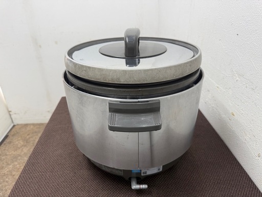 パロマ　Palma　業務用　ガス炊飯器　2升　３.６L　涼厨　プロパンガス　２０２４年製　PR-360SS