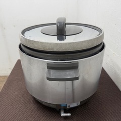 パロマ　Palma　業務用　ガス炊飯器　2升　３.６L　涼厨　プロパンガス　２０２４年製　PR-360SSの画像