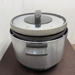 パロマ　Palma　業務用　ガス炊飯器　2升　３.６L　涼厨　プロパンガス　２０２４年製　PR-360SSの画像