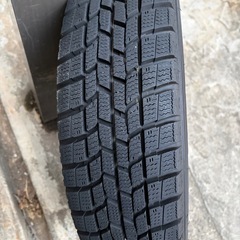 スタッドレスタイヤホイールセットの画像