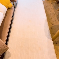 スプリングマットレスの画像