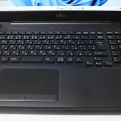 【中古ノートPC】富士通〈LIFEBOOK AH45/2B〉Intel Core i3/SSD256GB/メモリ8GB ⑤の画像