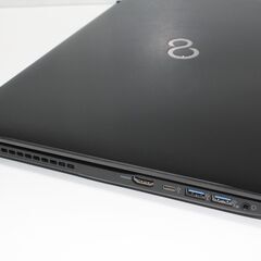 【中古ノートPC】富士通〈LIFEBOOK AH45/2B〉Intel Core i3/SSD256GB/メモリ8GB ⑤の画像