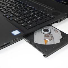 【中古ノートPC】富士通〈LIFEBOOK AH45/2B〉Intel Core i3/SSD256GB/メモリ8GB ⑤の画像