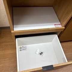 ☆ドリーム荒牧店☆ジモティー割引有☆【クリーニング済み】ニトリ/エトナ/レンジボードの画像